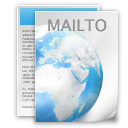 Location -MAILTO icon